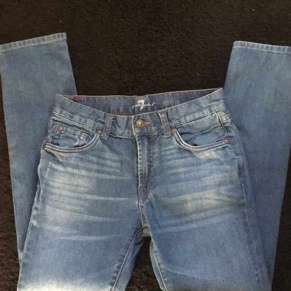 7 For All Mankind Jeans - Picture 4 of 8
